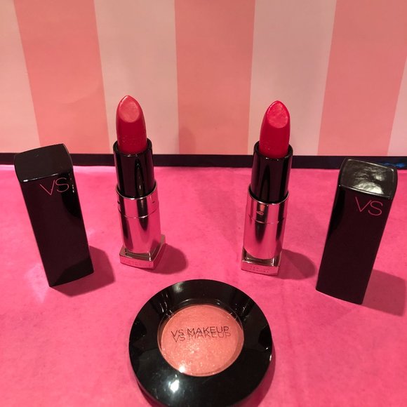 Victoria’s Secret INITLATE lipstick! 💋